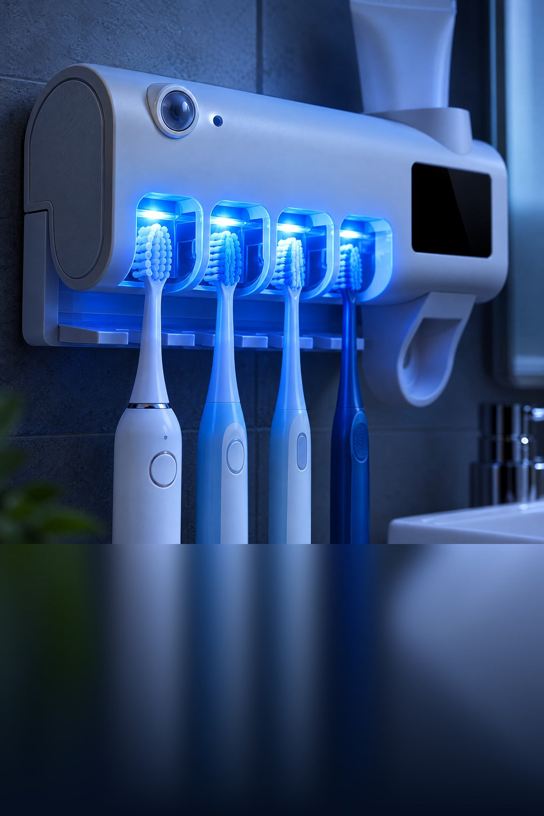 Stérilisateur Luyia UV Pro